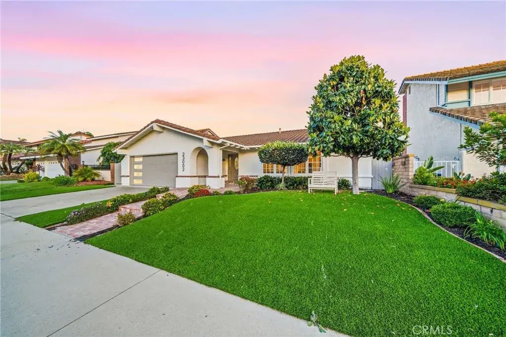 23002 Cecelia, Mission Viejo
