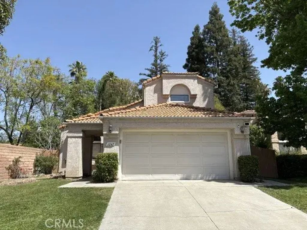1242 Via Palermo, Redlands
