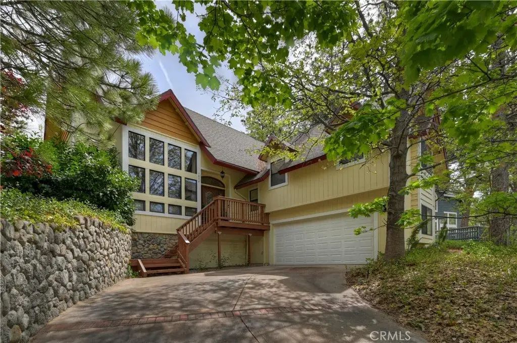 1078 Sandalwood, Lake Arrowhead