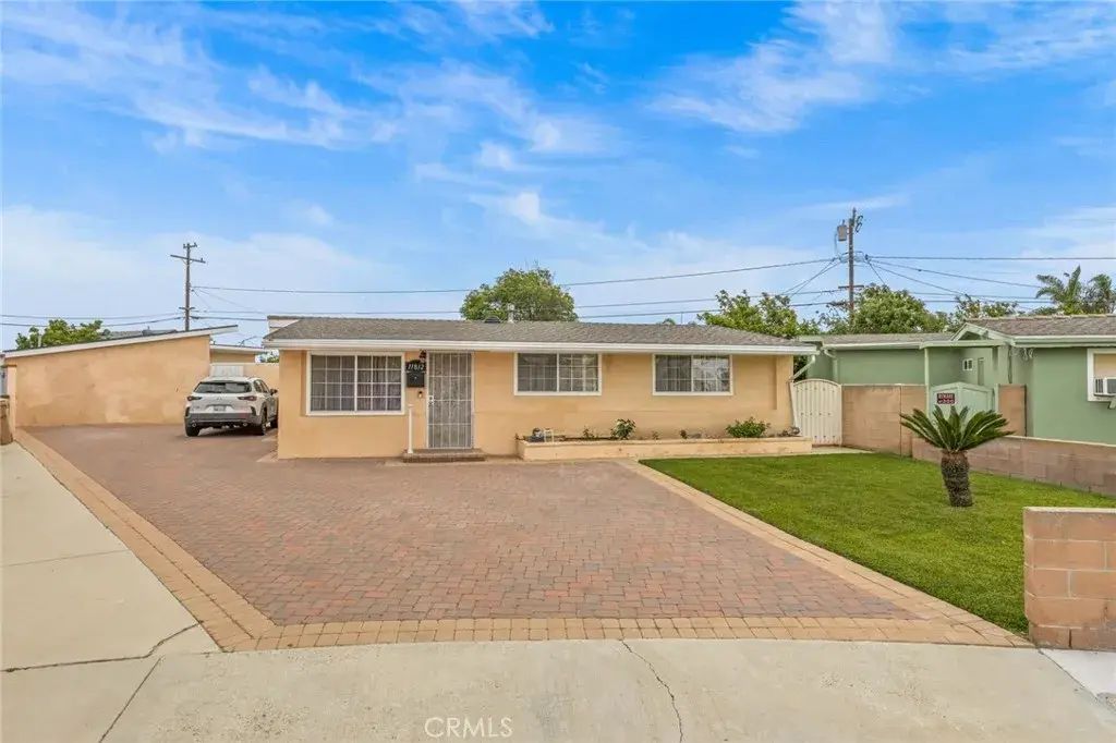 11812 Fortney Drive, Anaheim