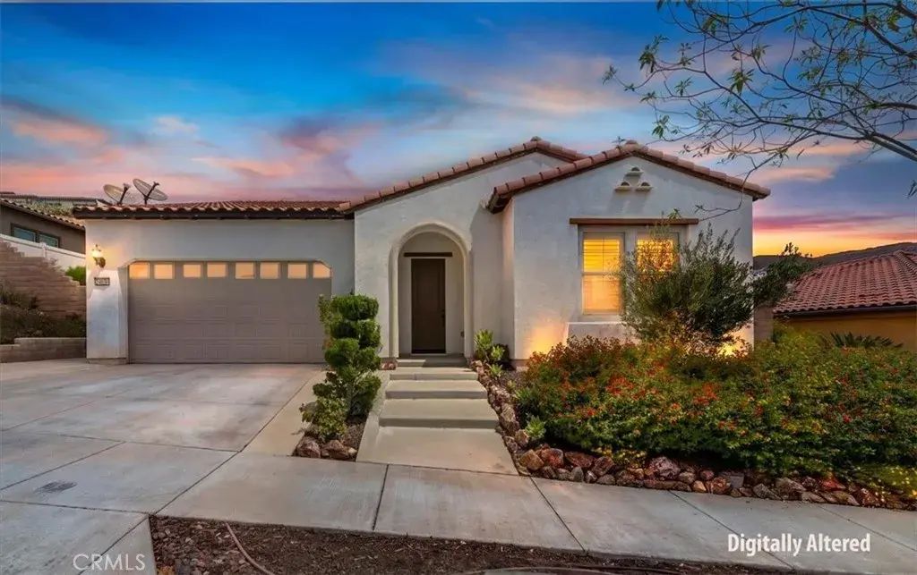 24636 Overlook Drive, Corona