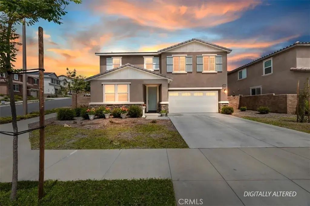 11662 Starlily Court, Corona