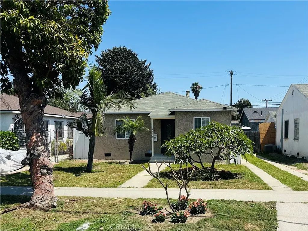 2506 Webster, Long Beach