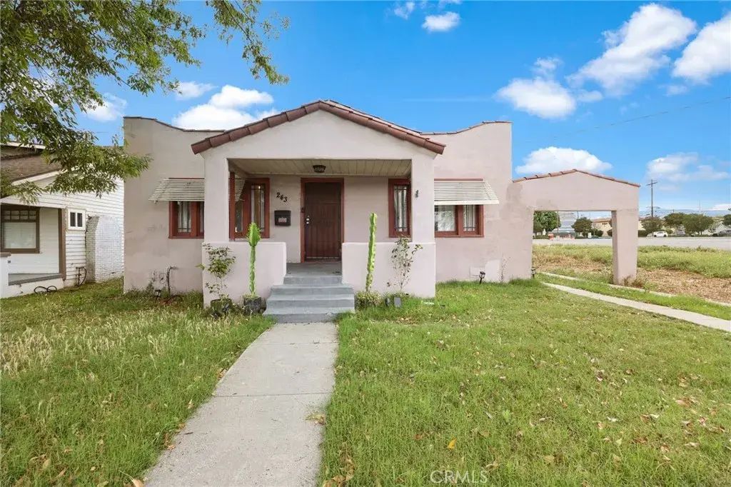 243 E Italia Street, Covina