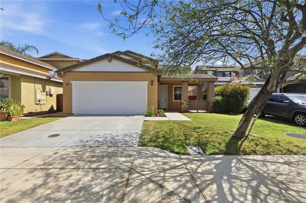 3968 Barbury Palms, Perris