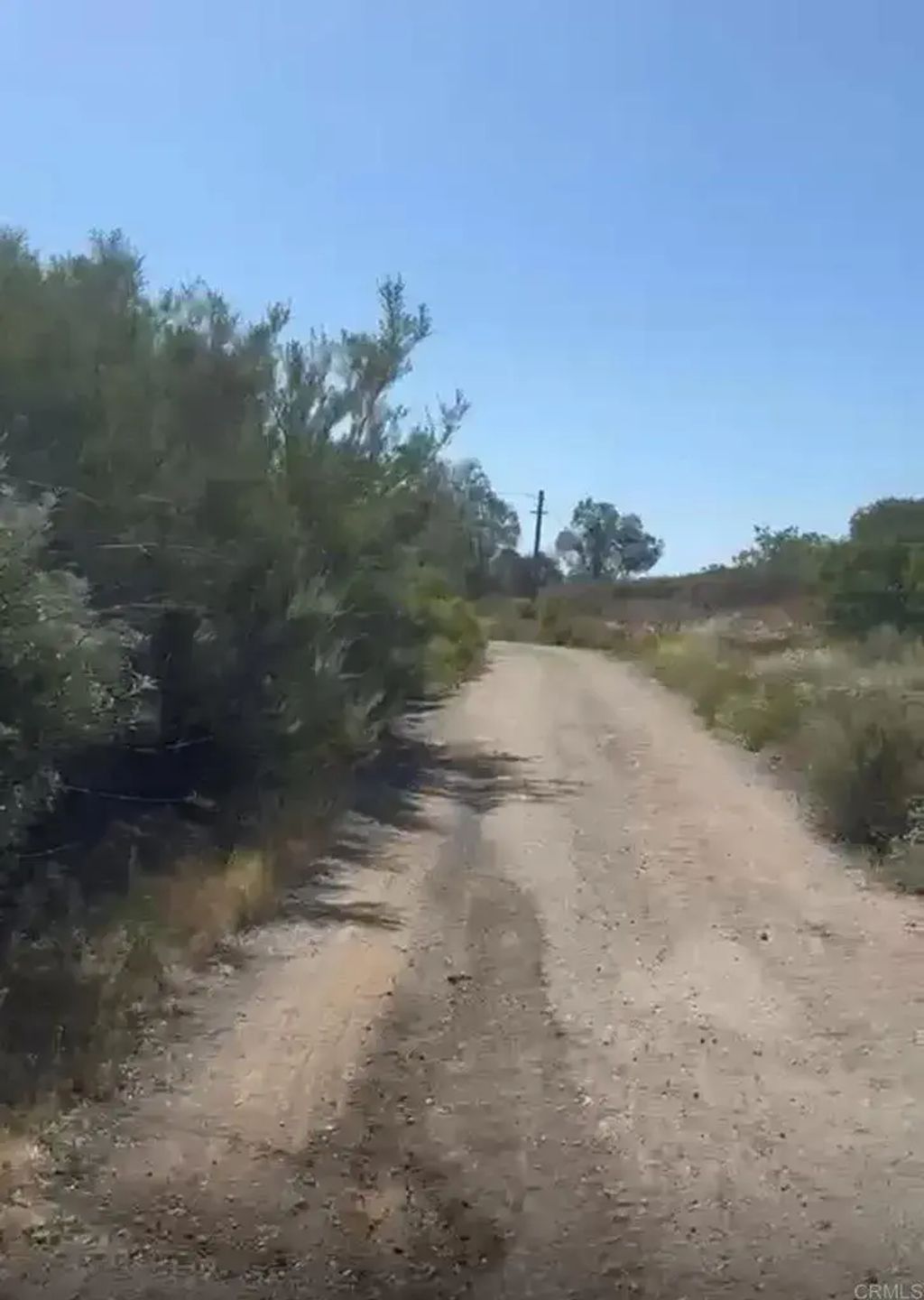 Campo Rd, Dulzura