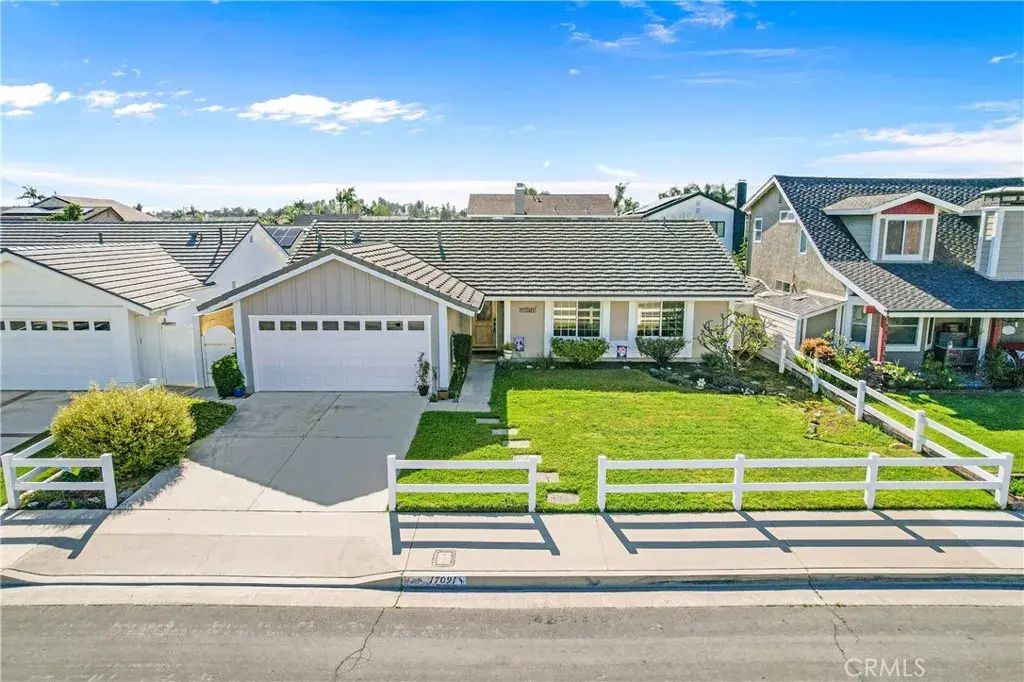 17091 Friml Lane, Huntington Beach