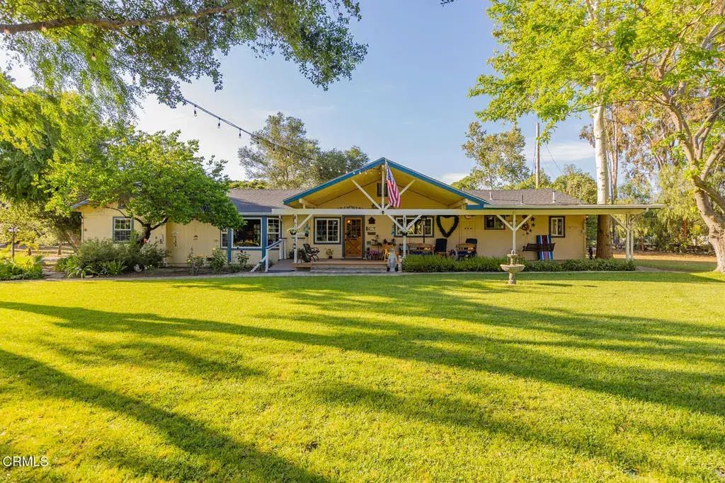 560 Riverside Road, Oak View