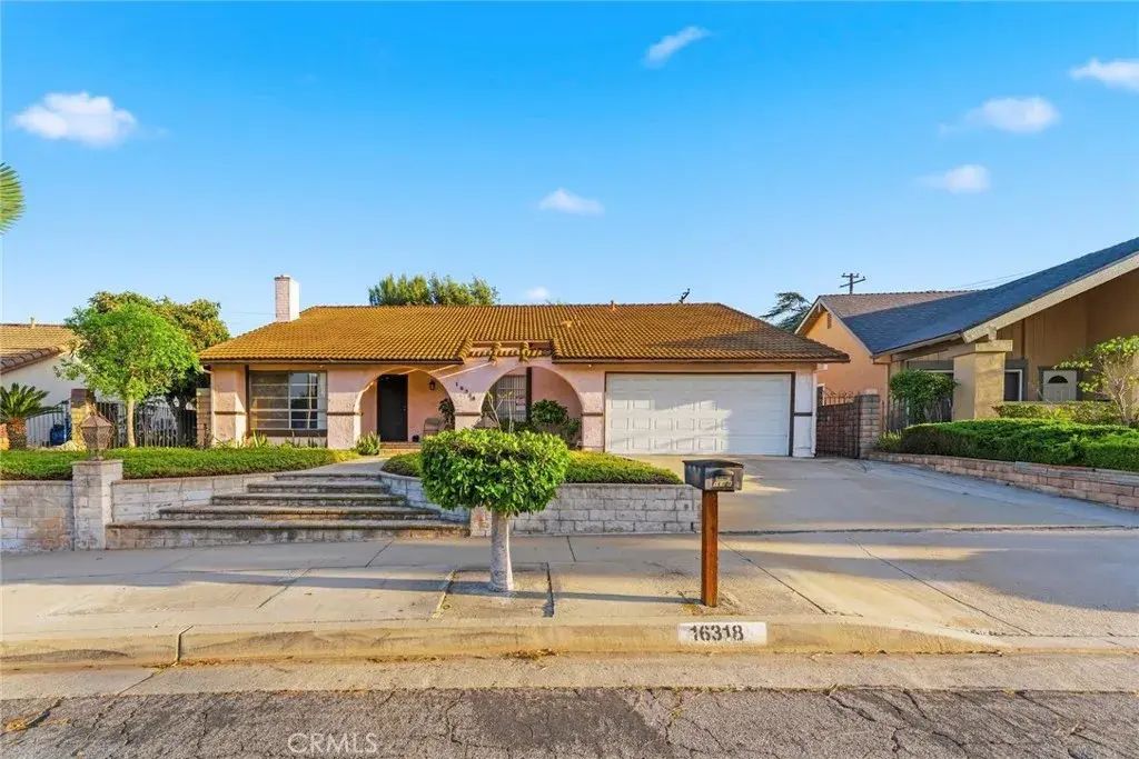 16318 Santa Bianca Drive, Hacienda Heights