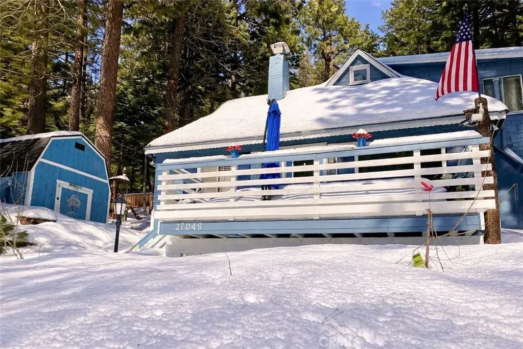 27048 State Highway 189, Blue Jay