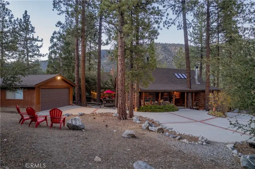 2505 Brentwood Place, Pine Mountain Club