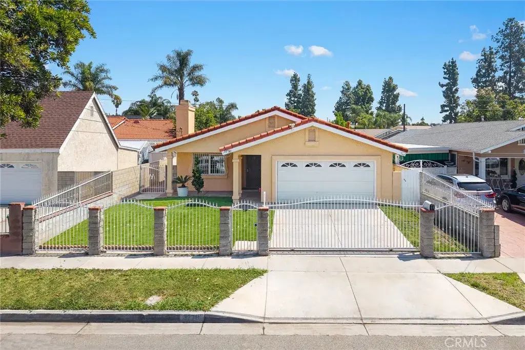 3770 Bresee, Baldwin Park