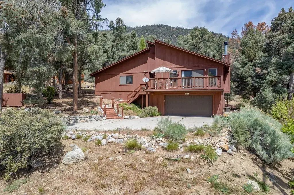 16413 Grizzly, Pine Mountain Club