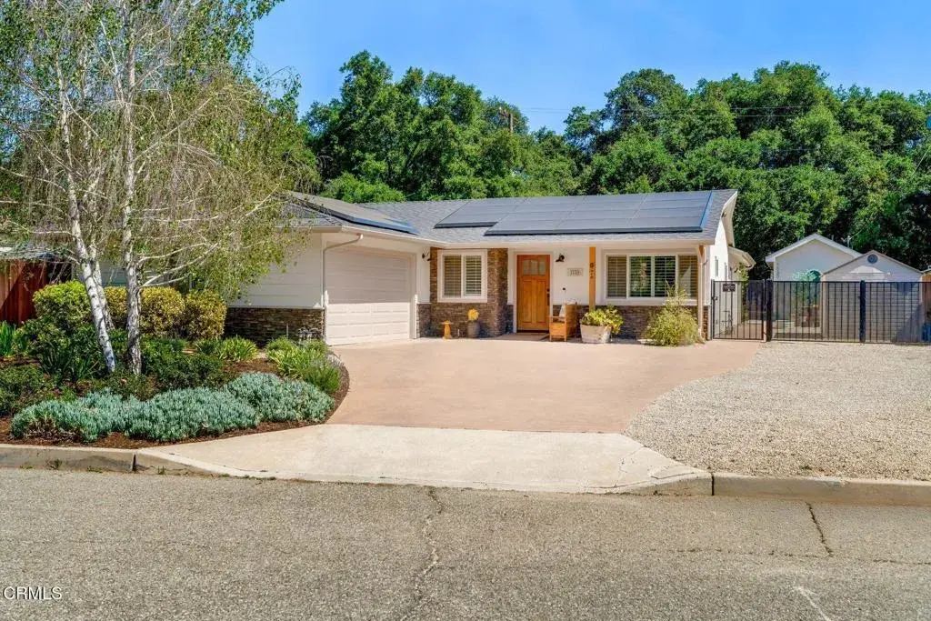 1118 Capello Way, Ojai