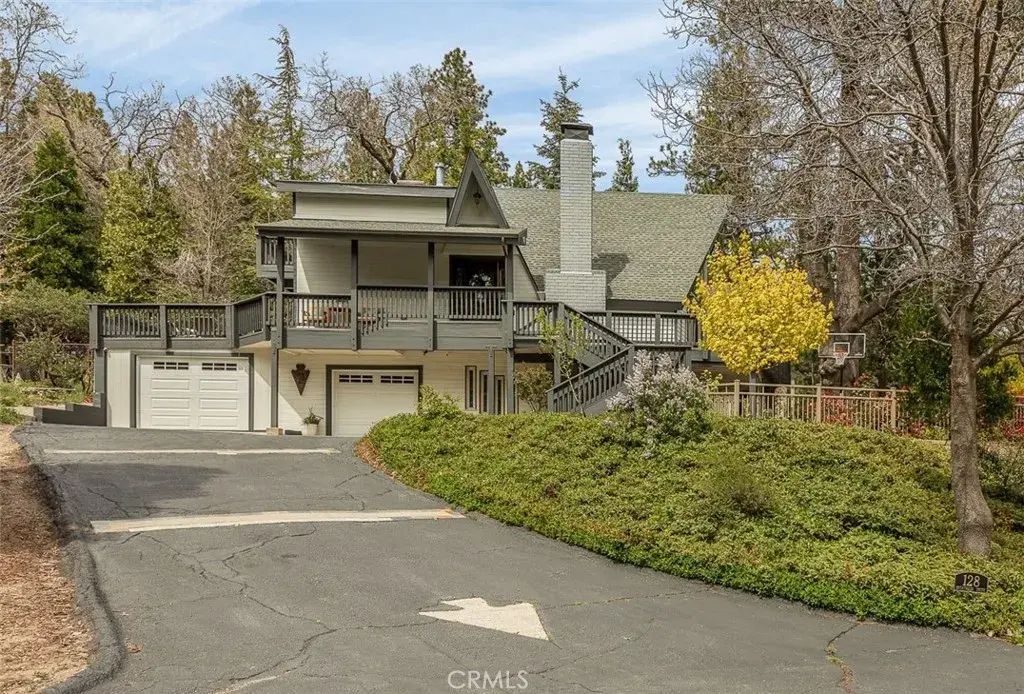 128 Brentwood Drive, Lake Arrowhead