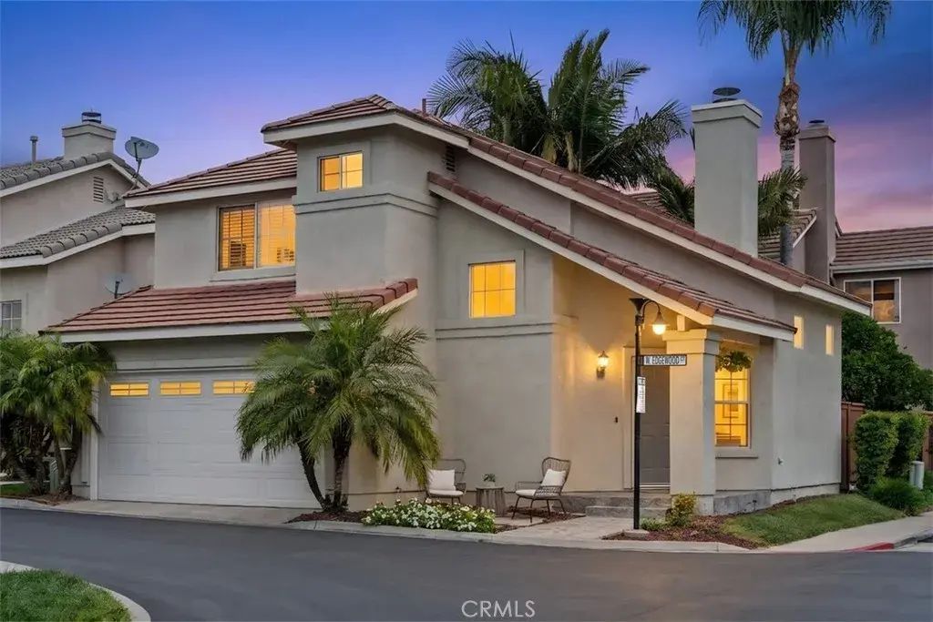7 Edgewood Court, Aliso Viejo