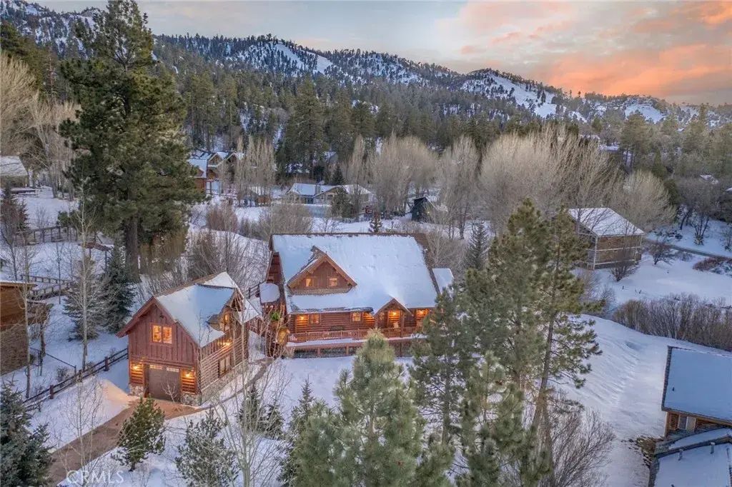 43629 Bow Canyon Drive, Big Bear Lake
