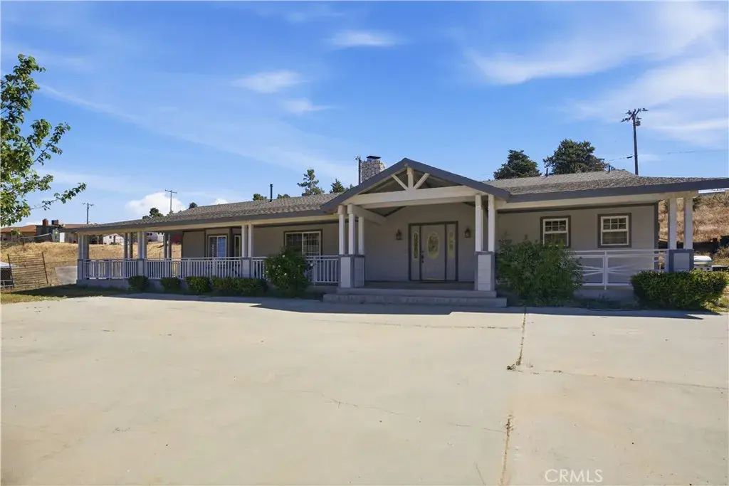 39646 87th West, Leona Valley
