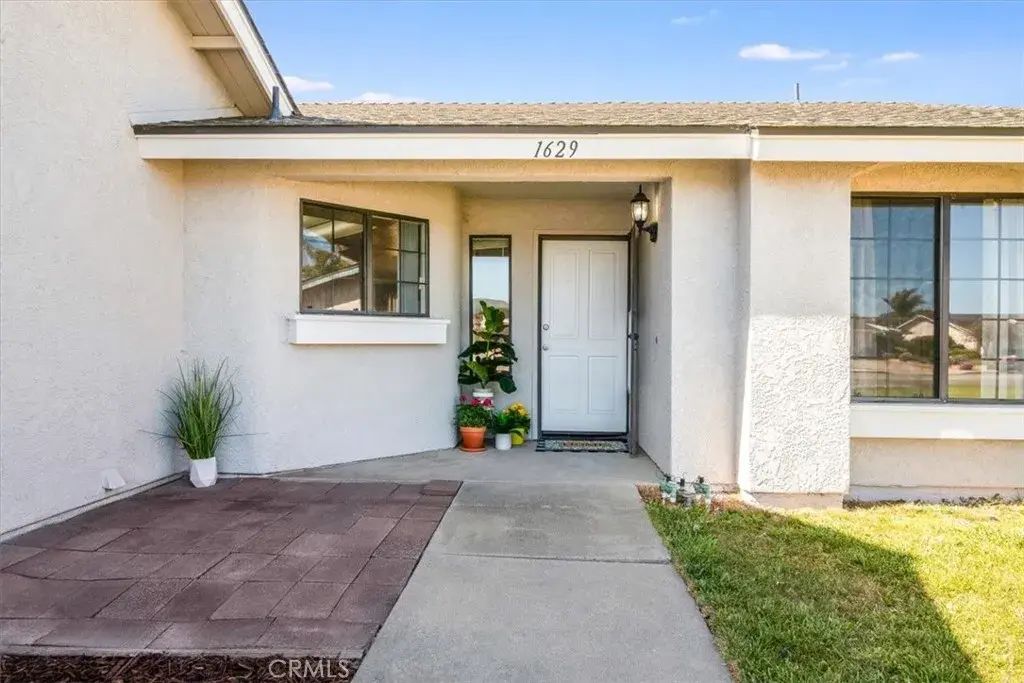 1629 Alexander, Lompoc