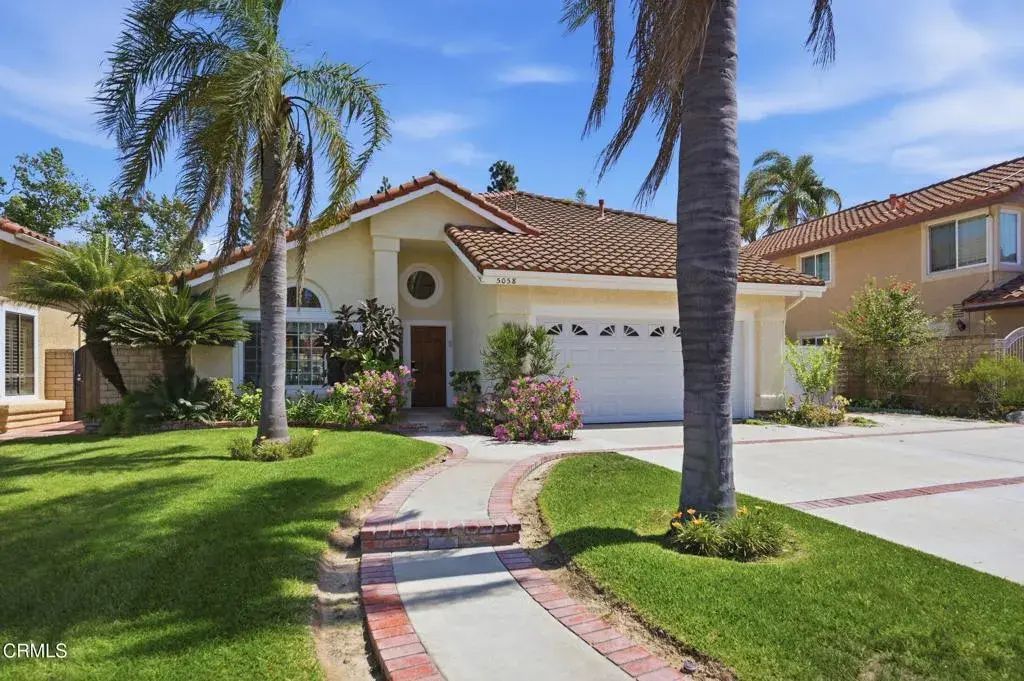 5058 Via Cupertino, Camarillo