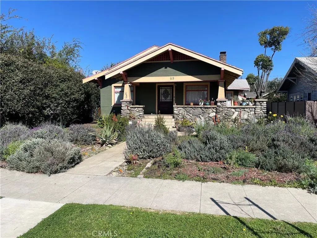 115 E Jefferson, Pomona