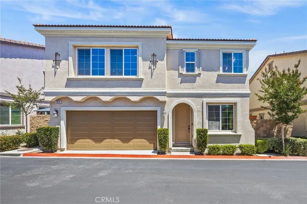 819 Mitchell, Upland