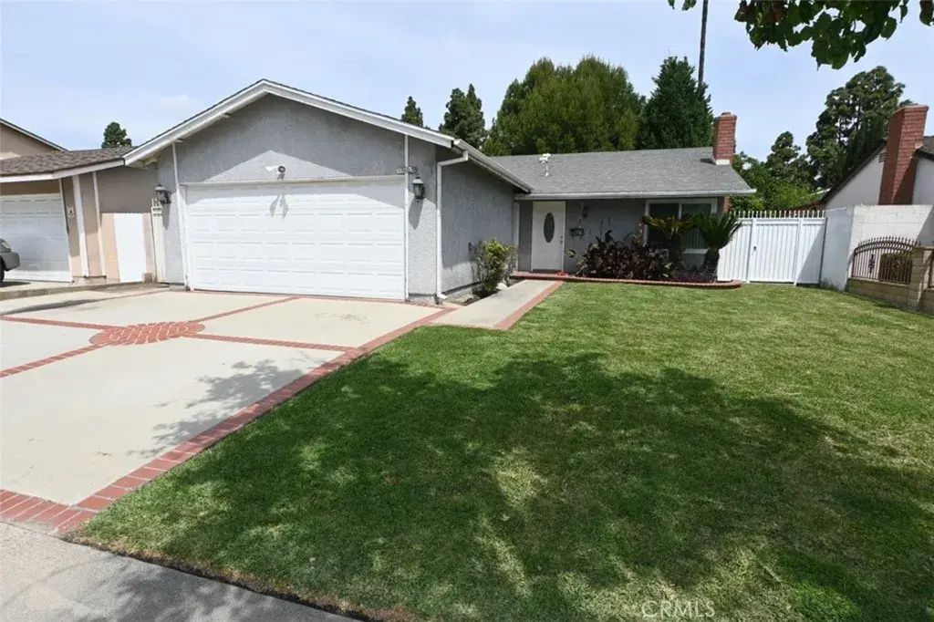 13107 Caravel, Cerritos