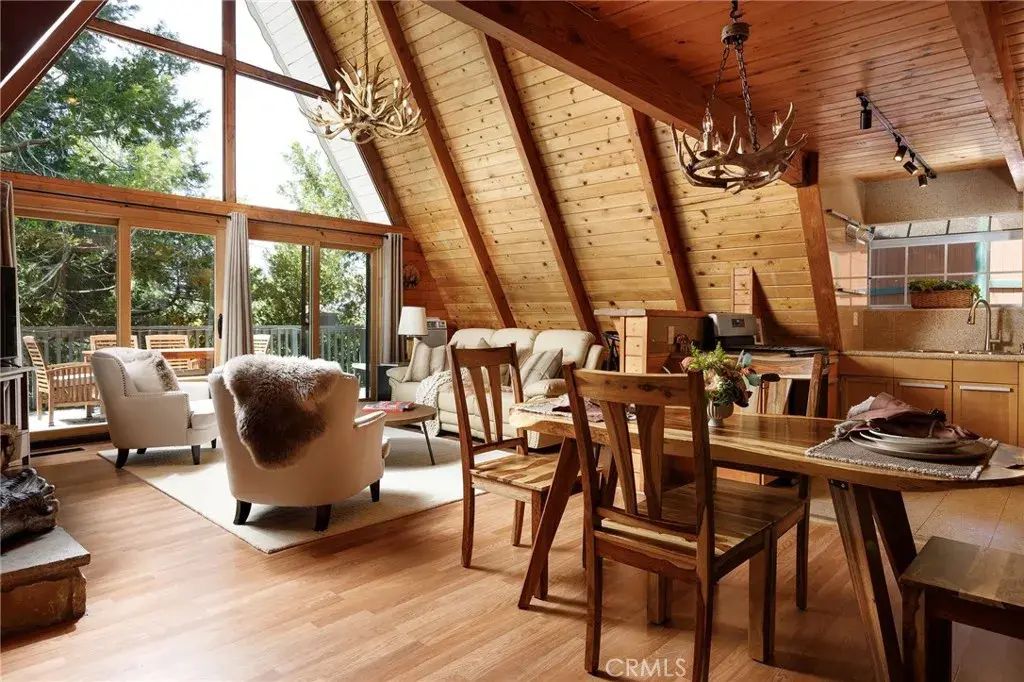 422 Pyramid, Lake Arrowhead