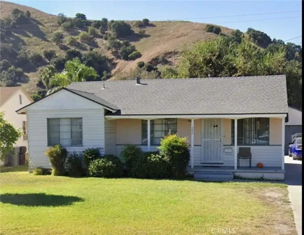 1990 Grier Street, Pomona