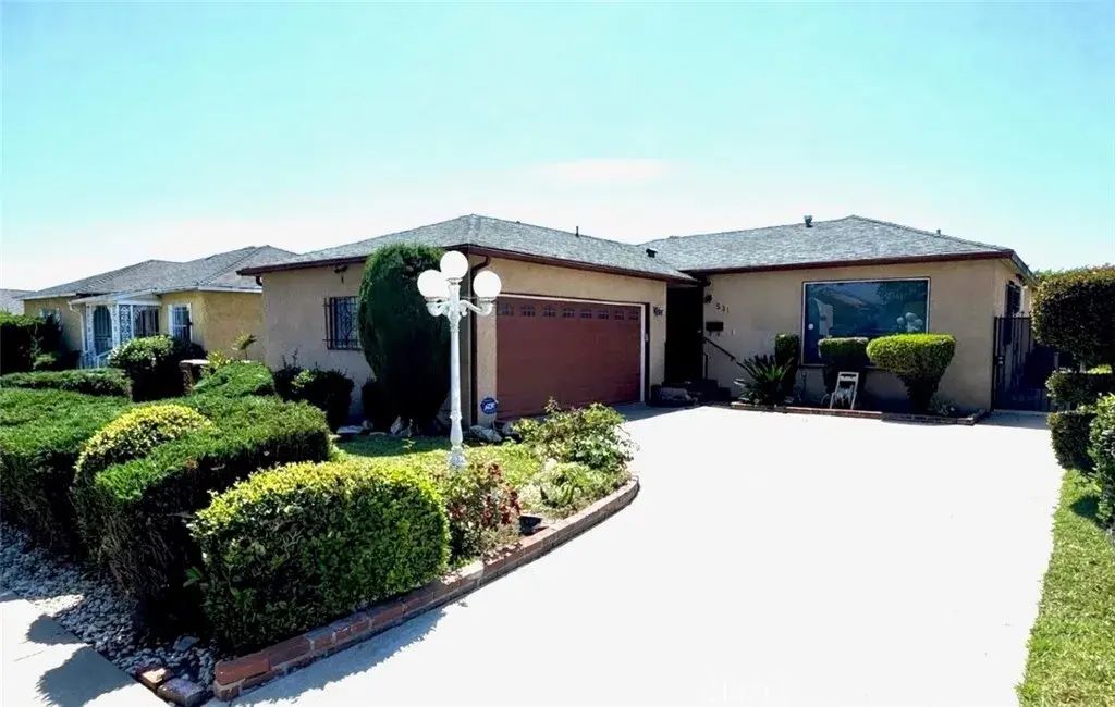531 S Clymar, Compton