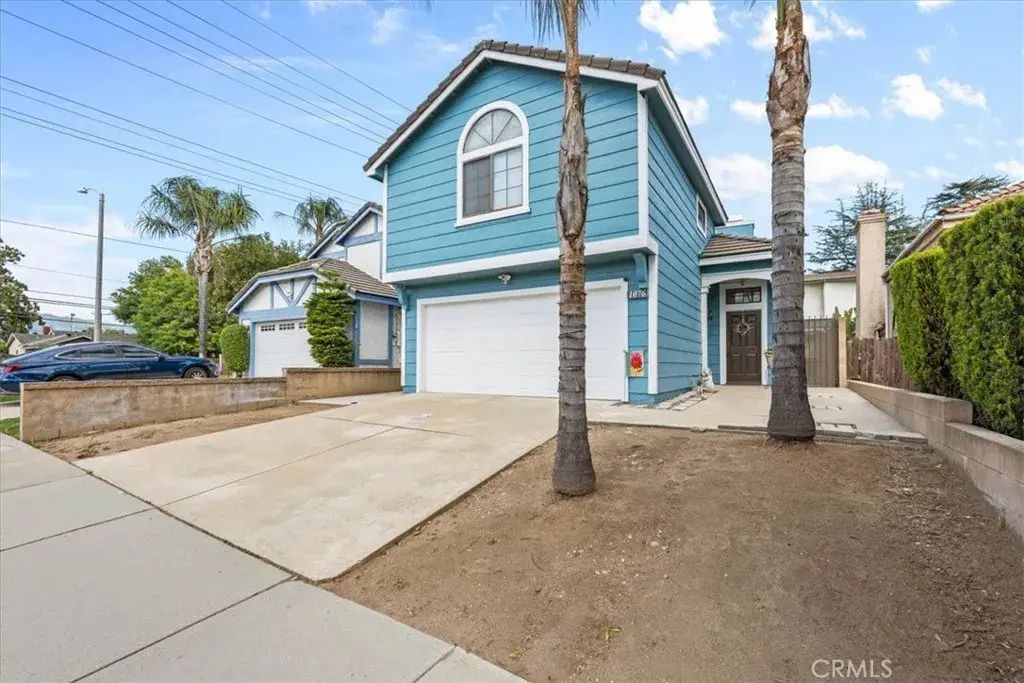 1076 N Howard, Covina
