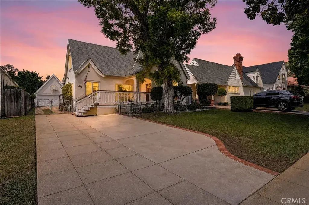 311 N Almansor, Alhambra