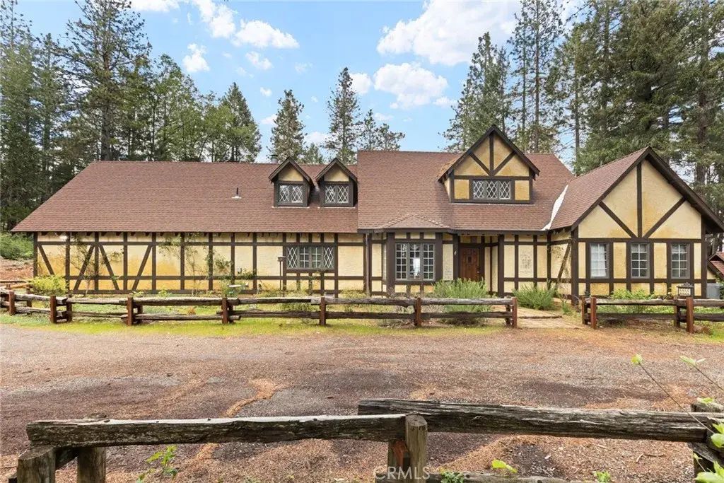 5555 Platt Mountain, Forest Ranch