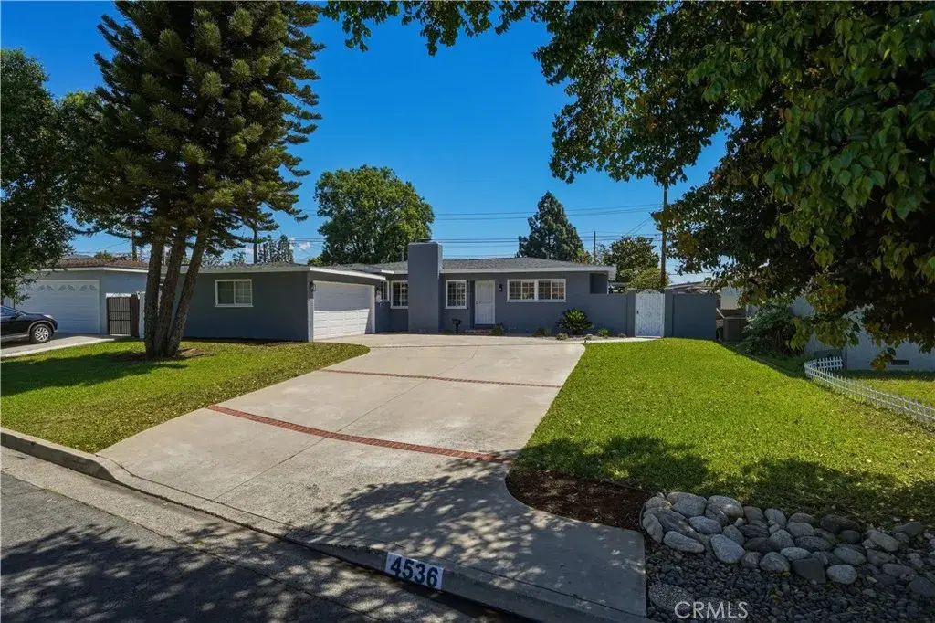 4536 N Linda Terrace Drive, Covina