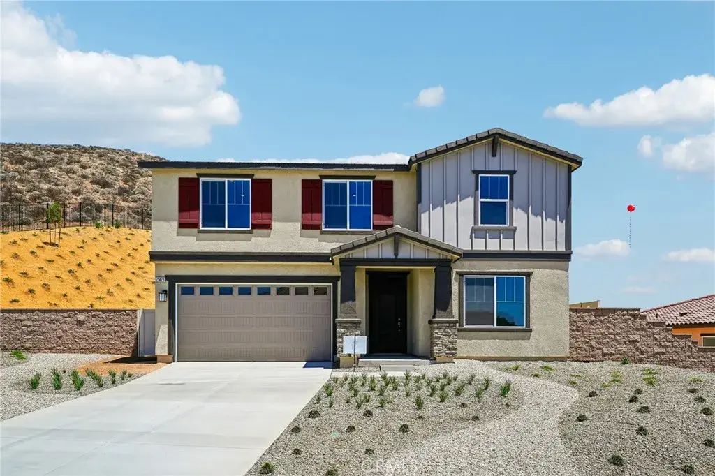 25428 Bonanza Trail Drive, Menifee