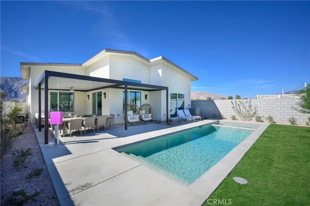 766 Flamingo Way, Palm Springs