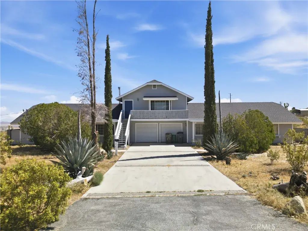 7281 Sherwood, Joshua Tree
