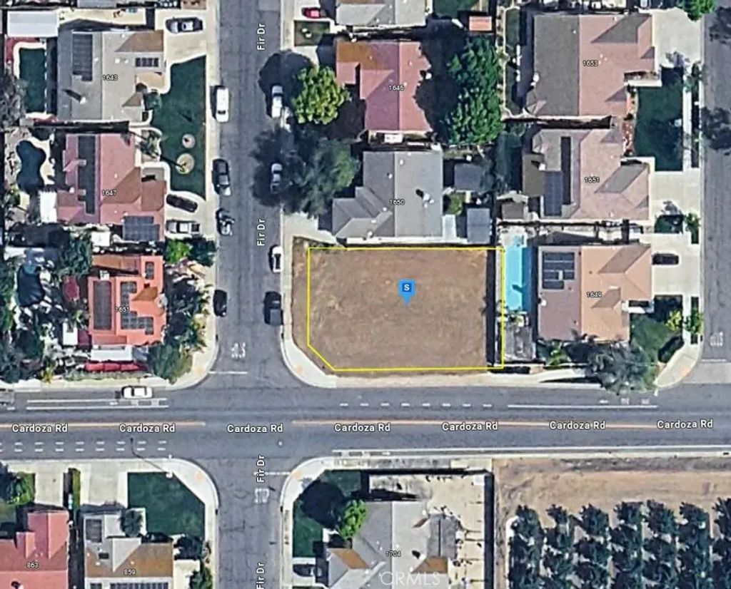 1654 Fir, Los Banos