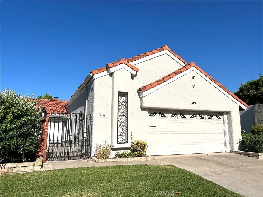 5438 Via Carrizo A, Laguna Woods