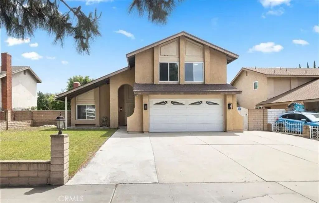 2631 S Cucamonga, Ontario
