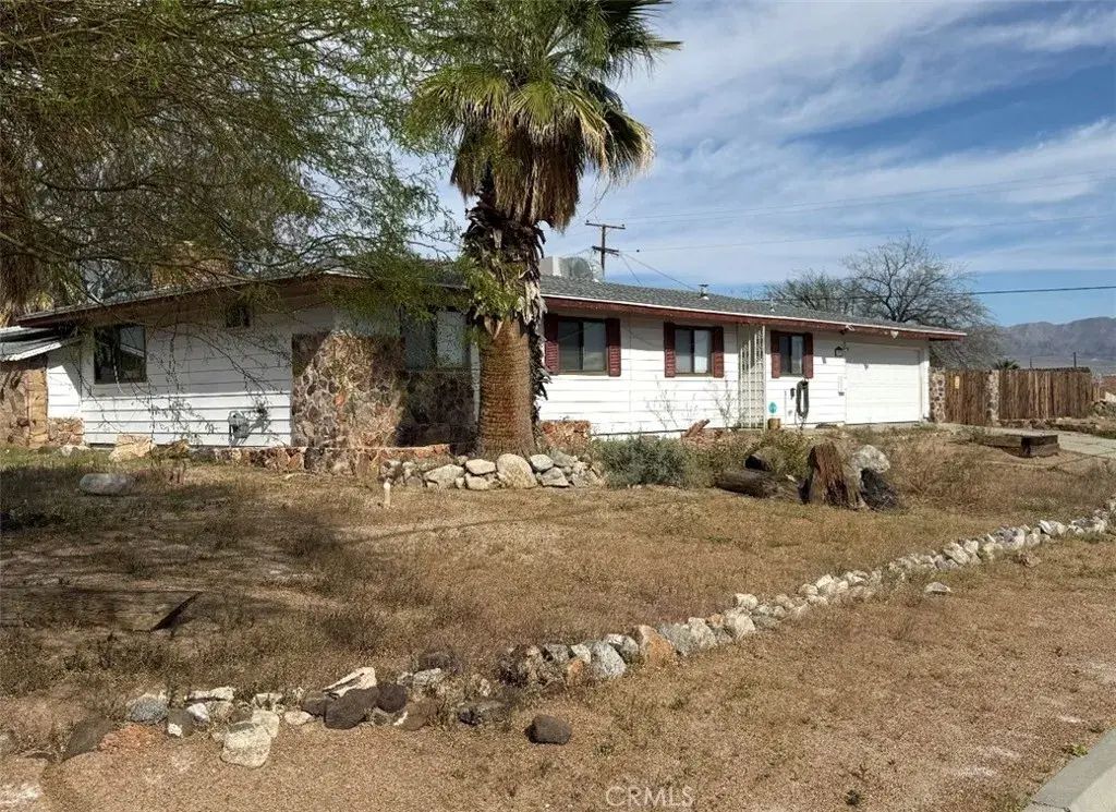 13970 Fir, Trona