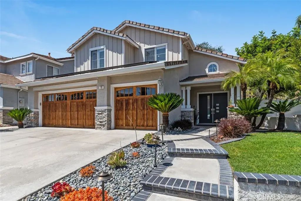 23 Apache, Trabuco Canyon