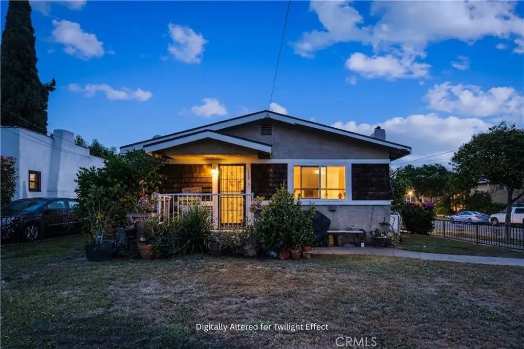 318 Palmetto, Alhambra