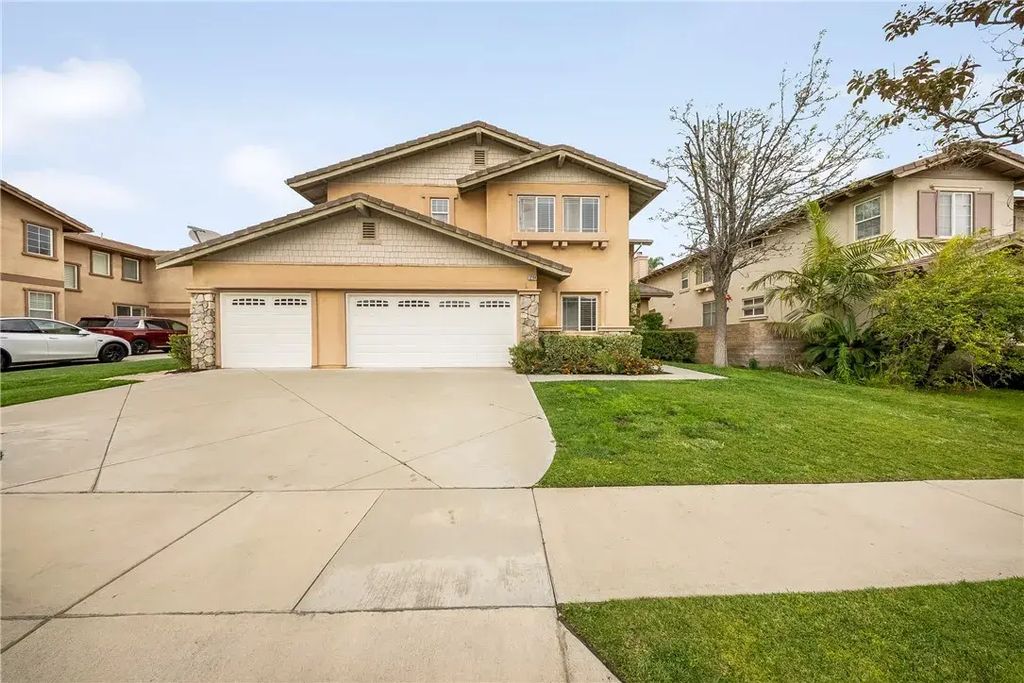 12194 Clydesdale Drive, Rancho Cucamonga