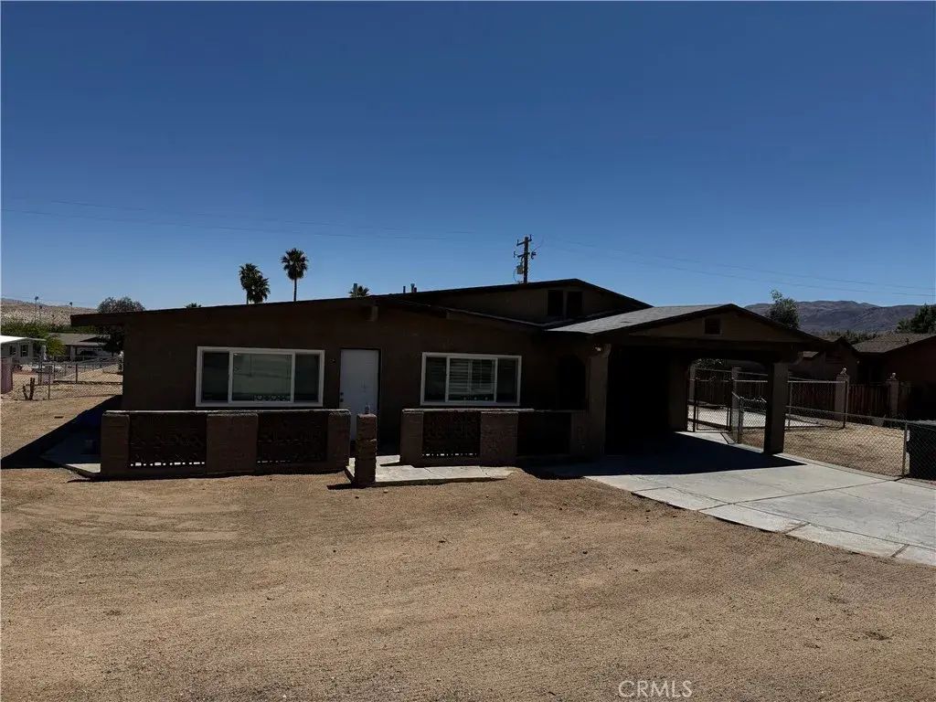 5841 Marine Avenue, 29 Palms