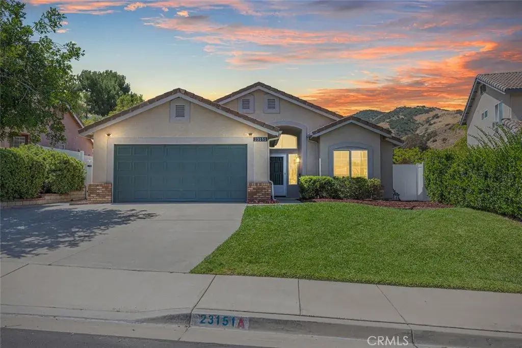 23151 Coffee Berry Circle, Corona