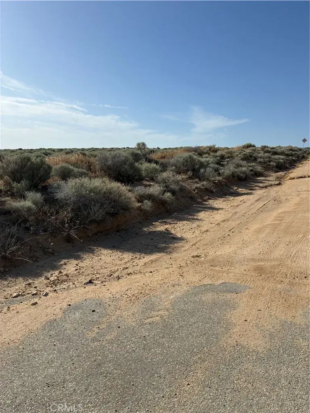Frontera Rd/cholla Rd, Helendale