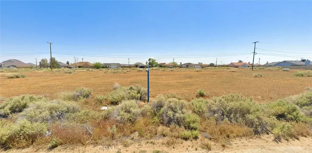 Tamarack, California City