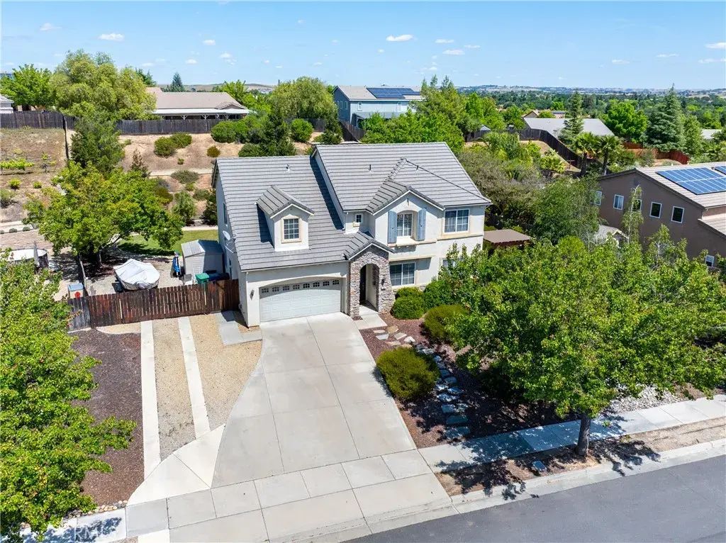 791 Brahma, Paso Robles