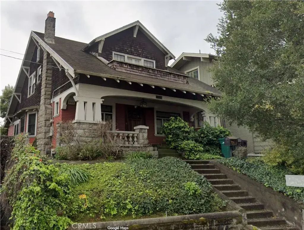 3868 Greenwood, Oakland
